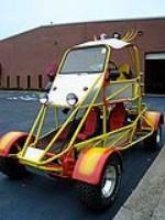 2006 HARTLEY HIGHRIDER DUNE BUGGY PROTOTYPE - Front 3/4 - 94030