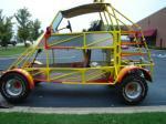 2006 HARTLEY HIGHRIDER DUNE BUGGY PROTOTYPE - Side Profile - 94030