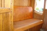 0 STAGE COACH FULL SIZED 1880 STYLE REPLICA - Interior - 94048