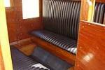 0 STAGE COACH 3/4 SIZE PONY STAGECOACH REPLICA - Interior - 94049
