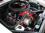 1969 CHEVROLET CAMARO INDY PACE CAR CONVERTIBLE - Engine - 96124