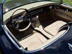 1957 CHEVROLET CORVETTE CUSTOM CONVERTIBLE - Interior - 96143