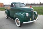 1947 STUDEBAKER PICKUP TRUCK - Front 3/4 - 96186