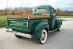 1947 STUDEBAKER PICKUP TRUCK - Rear 3/4 - 96186