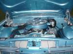 1959 CHEVROLET IMPALA CUSTOM CONVERTIBLE - Engine - 96190