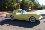 1954 KAISER DARRIN CONVERTIBLE - Rear 3/4 - 96199
