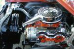 1964 CHEVROLET IMPALA SS 409 2 DOOR - Engine - 96205