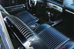 1964 CHEVROLET IMPALA SS 409 2 DOOR - Interior - 96205