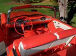 1955 CHEVROLET BEL AIR CONVERTIBLE - Interior - 96264