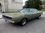 1968 DODGE CHARGER R/T 2 DOOR HARDTOP - Front 3/4 - 96287