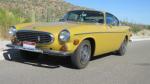 1971 VOLVO P1800 E 2 DOOR COUPE - Front 3/4 - 96321