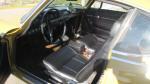 1971 VOLVO P1800 E 2 DOOR COUPE - Interior - 96321