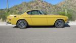 1971 VOLVO P1800 E 2 DOOR COUPE - Side Profile - 96321