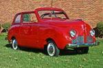 1948 CROSLEY CONVERTIBLE - Front 3/4 - 96356