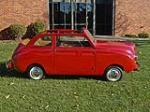 1948 CROSLEY CONVERTIBLE - Side Profile - 96356