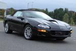 2002 CHEVROLET CAMARO Z/28 SS CONVERTIBLE - Front 3/4 - 96392