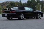 2002 CHEVROLET CAMARO Z/28 SS CONVERTIBLE - Rear 3/4 - 96392
