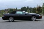 2002 CHEVROLET CAMARO Z/28 SS CONVERTIBLE - Side Profile - 96392