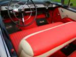 1955 CHEVROLET BEL AIR CONVERTIBLE PACE CAR TRIBUTE - Interior - 96398