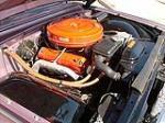 1960 FORD STARLINER 2 DOOR HARDTOP - Engine - 96413