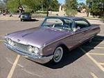 1960 FORD STARLINER 2 DOOR HARDTOP - Front 3/4 - 96413