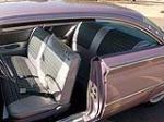 1960 FORD STARLINER 2 DOOR HARDTOP - Interior - 96413