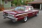 1963 FORD FAIRLANE 500 THUNDERBOLT RE-CREATION - Rear 3/4 - 96431