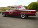 1963 FORD FAIRLANE 500 THUNDERBOLT RE-CREATION - Side Profile - 96431