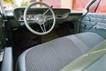 1962 CHEVROLET IMPALA CUSTOM 2 DOOR HARDTOP - Interior - 96474