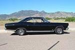 1966 FORD FAIRLANE 500 XL 2 DOOR HARDTOP - Side Profile - 96475