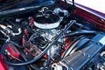 1971 CHEVROLET CHEVELLE CUSTOM COUPE - Engine - 96503