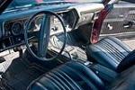 1971 CHEVROLET CHEVELLE CUSTOM COUPE - Interior - 96503