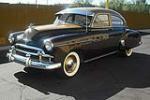 1949 CHEVROLET FLEETLINE DELUXE 4 DOOR SEDAN - Side Profile - 96516