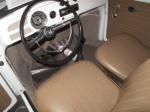 1969 VOLKSWAGEN BEETLE 2 DOOR - Interior - 96520
