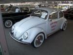 1969 VOLKSWAGEN BEETLE 2 DOOR - Side Profile - 96520