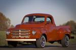 1952 STUDEBAKER CUSTOM PICKUP - Front 3/4 - 96528