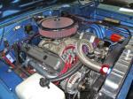 1968 DODGE SUPER BEE CUSTOM 2 DOOR HARDTOP - Engine - 96532