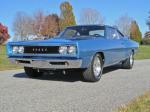 1968 DODGE SUPER BEE CUSTOM 2 DOOR HARDTOP - Front 3/4 - 96532