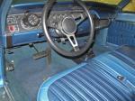 1968 DODGE SUPER BEE CUSTOM 2 DOOR HARDTOP - Interior - 96532