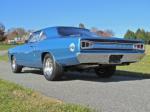 1968 DODGE SUPER BEE CUSTOM 2 DOOR HARDTOP - Rear 3/4 - 96532