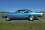 1968 DODGE SUPER BEE CUSTOM 2 DOOR HARDTOP - Side Profile - 96532