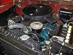 1957 PONTIAC STAR CHIEF 2 DOOR HARDTOP - Engine - 96536