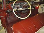 1957 PONTIAC STAR CHIEF 2 DOOR HARDTOP - Interior - 96536