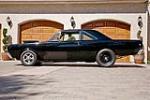 1968 DODGE DART "GOLDBERGS" SUPER STOCK CUSTOM - Side Profile - 96546
