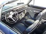 1967 PLYMOUTH GTX CUSTOM CONVERTIBLE - Interior - 96564