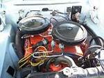1963 PLYMOUTH SPORT FURY CONVERTIBLE - Engine - 96566