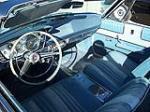 1963 PLYMOUTH SPORT FURY CONVERTIBLE - Interior - 96566