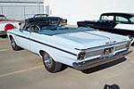 1963 PLYMOUTH SPORT FURY CONVERTIBLE - Rear 3/4 - 96566