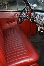 1948 PLYMOUTH SUPER DELUXE CONVERTIBLE - Interior - 96578