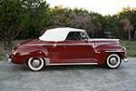 1948 PLYMOUTH SUPER DELUXE CONVERTIBLE - Side Profile - 96578